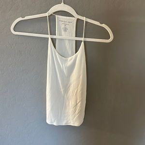 Ribbed tank. Super soft and stretchy. Double front lining